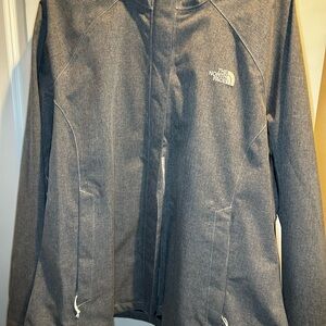 The North Face Women's Gray Utility Jacket